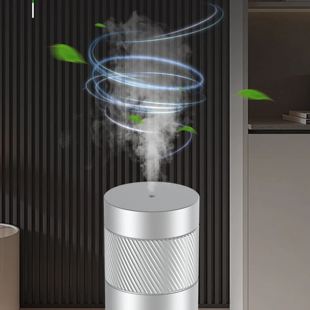 Smart Scent Diffuser for Homes