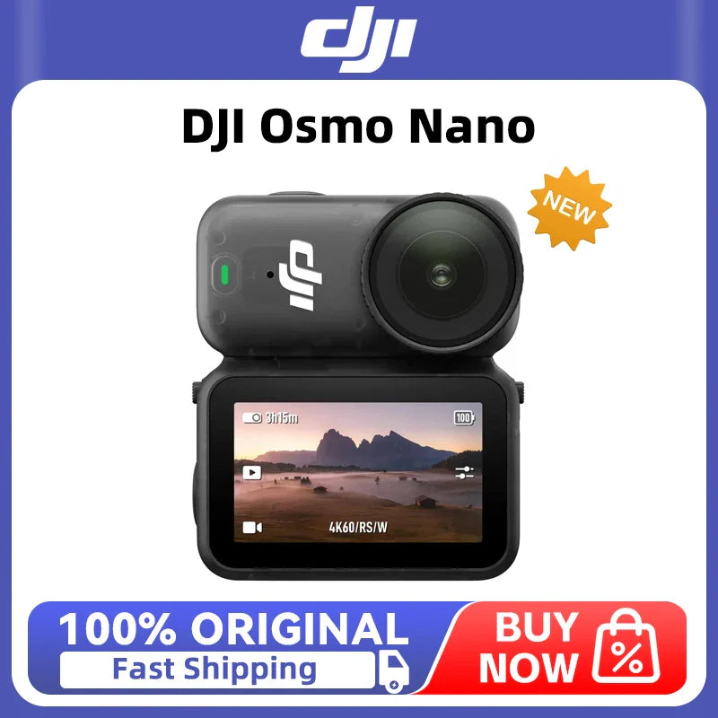 DJI Osmo Nano Adventure Kit