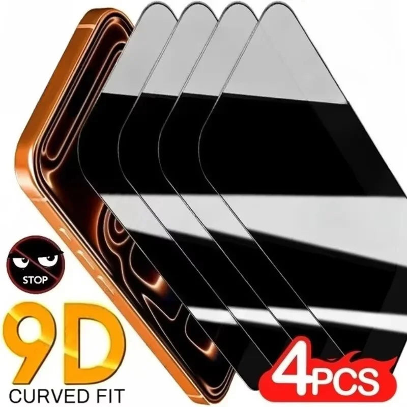 iPhone Privacy Glass Protector